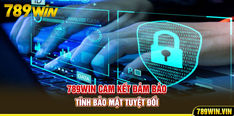 789Win cam kết đảm bảo tính bảo mật tuyệt đối