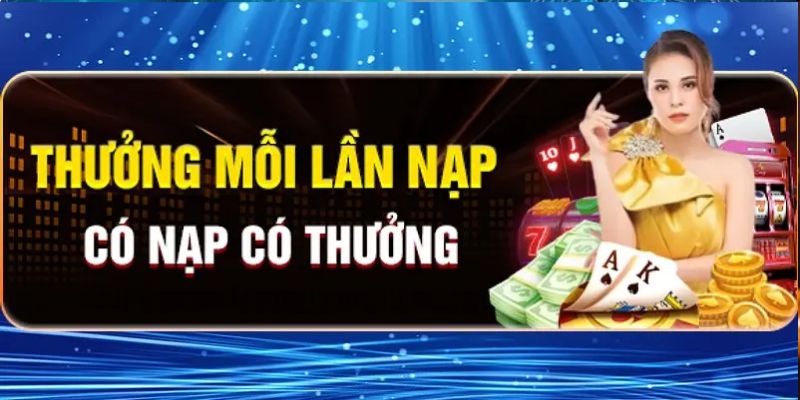 Hệ thống khuyến mãi đa dạng nhiều chương trình thú vị