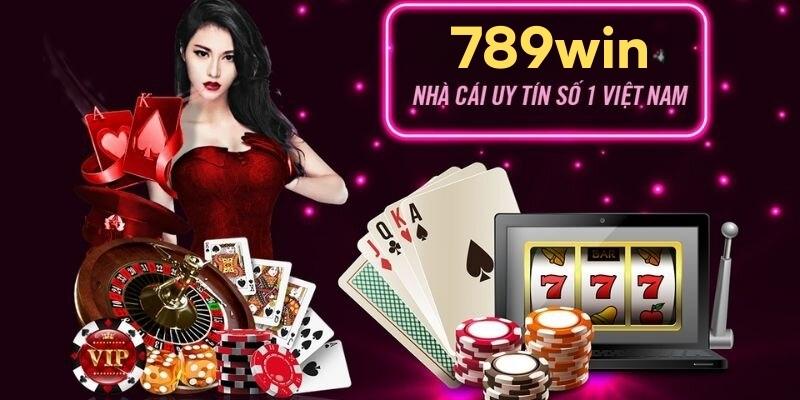 789Win - Nhà cái giải trí uy tín chất lượng cho thành viên