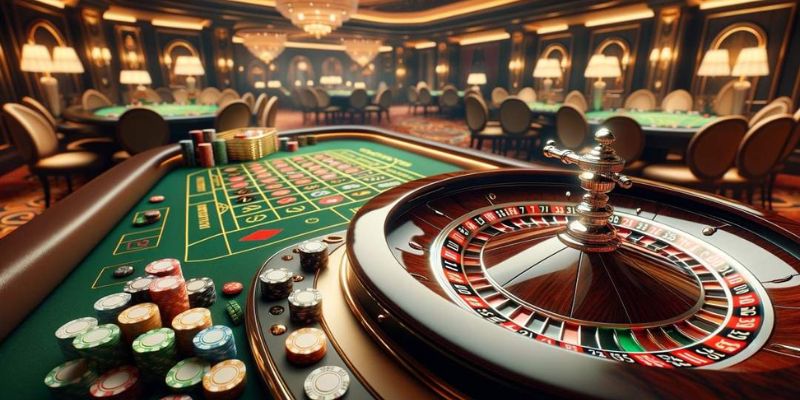 789win - Sân chơi Casino uy tín với ưu điểm vượt trội 