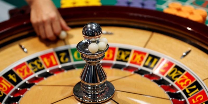 Casino uy tín chơi Roulette nhận thưởng lớn