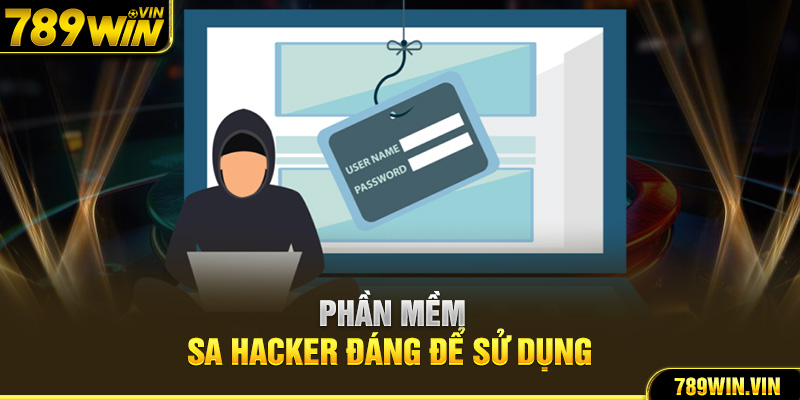 Phần mềm SA Hacker đáng để sử dụng